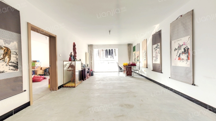 高速花园小区二手房实景图