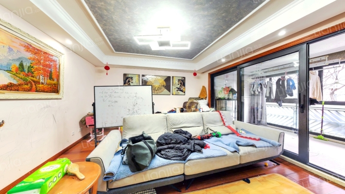 誉品谷水湾二手房实景图