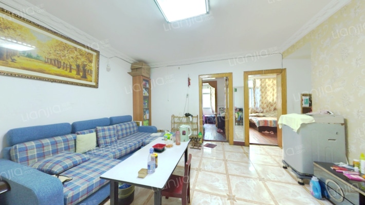 景桥花园和谐小区二手房实景图