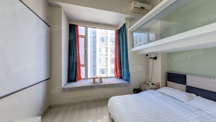 镕丞钻石星座二手房实景图