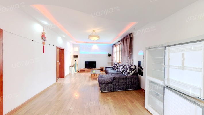 东方广场二手房实景图