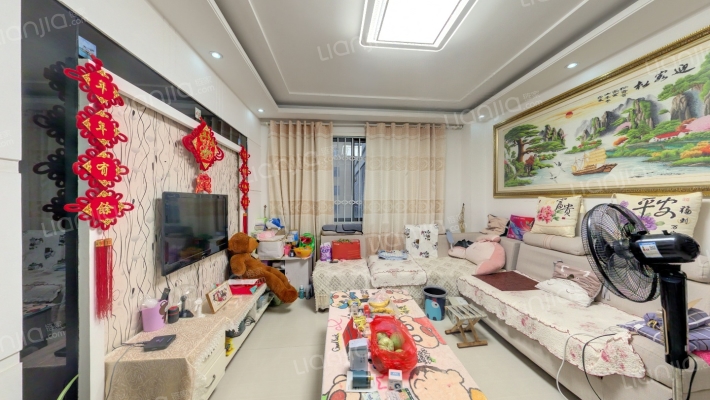 恒泰城品阿奎利亚二手房实景图