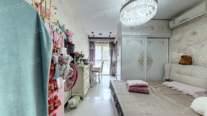 海豫花园二手房实景图