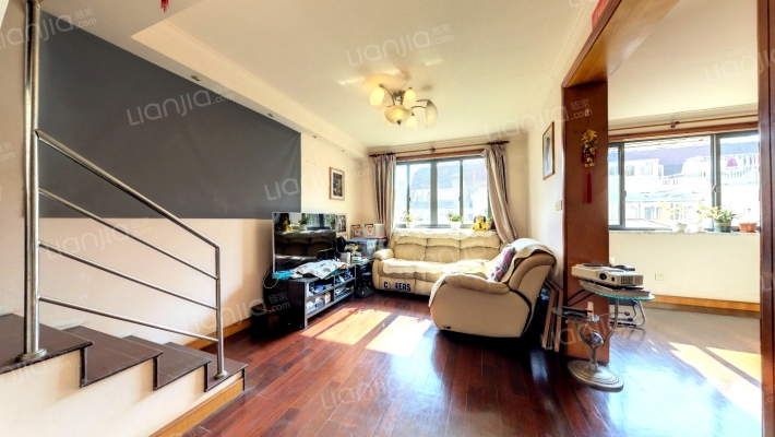 中科新苑二手房实景图