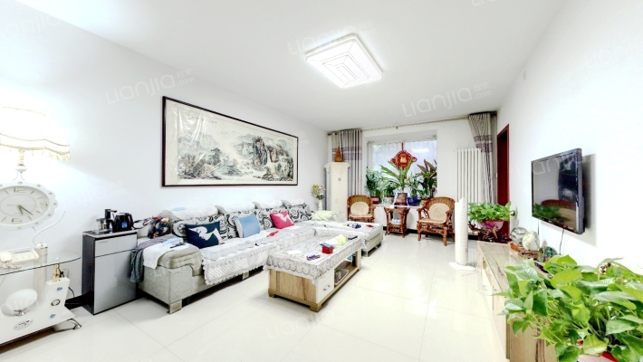 启福花园二手房实景图