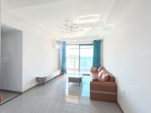 整租·新天地 熙照华庭 3室2厅 南