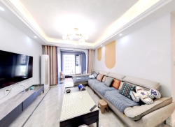 整租·新城·悦隽风华 3室2厅 东南/西南_新城·悦隽风华租房