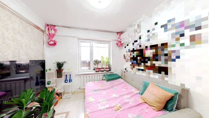 圣工园小区二手房实景图