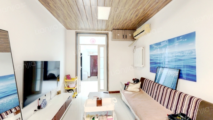 农业农村局宿舍二手房实景图