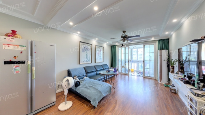 恒大华城上河苑二手房实景图