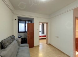 整租·丰盛华庭 1室1厅 南_丰盛华庭租房