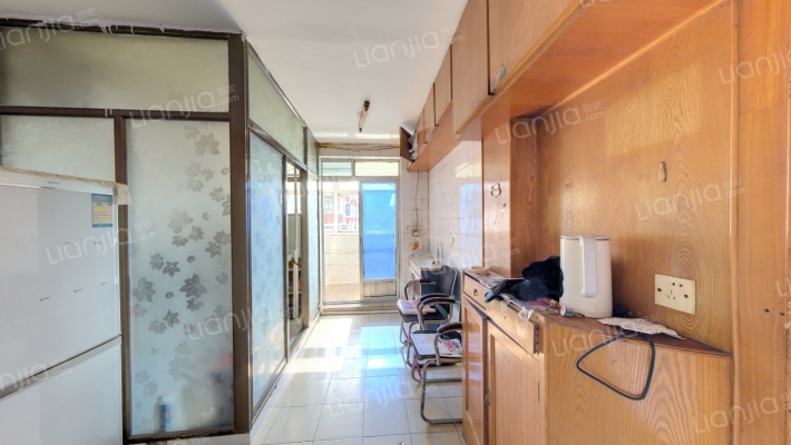 城中小区二手房实景图