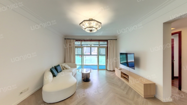 国际丽都城二手房实景图