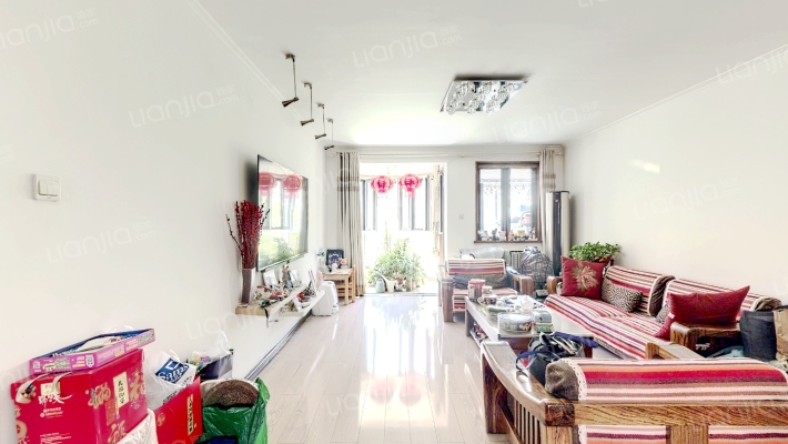 第六大道大洋嘉园二手房实景图