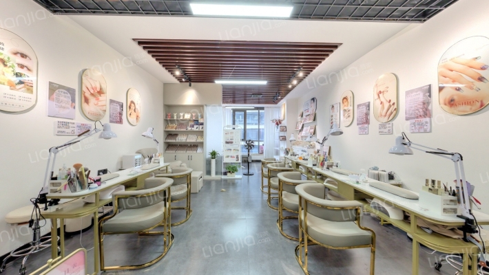 万达写字楼二手房实景图