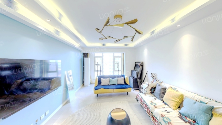 文华街三号院二手房实景图