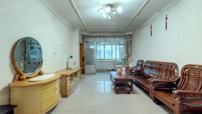 百佳商住楼二手房实景图