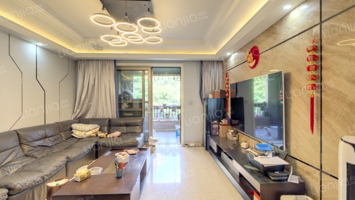 中渝梧桐郡B区二手房实景图