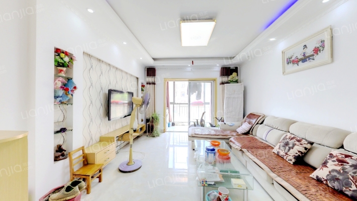 恒建金陵美域二手房实景图