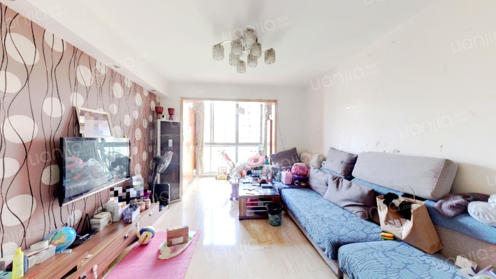 新桥逸景C区二手房实景图