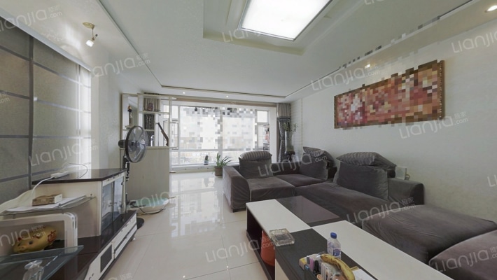 天富家园南区二手房实景图