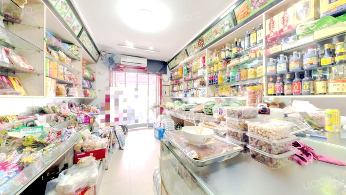 尚东绿洲二手房实景图