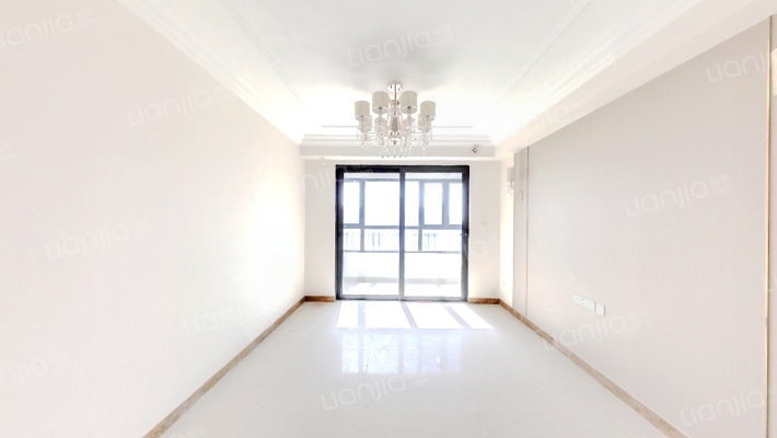 恒大翡翠华庭二手房实景图