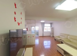 整租·城市花园南区 2室1厅 南_城市花园南区租房