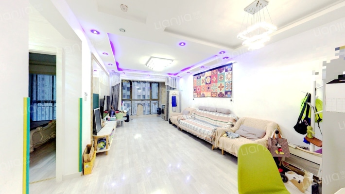 新一代北城国际二手房实景图