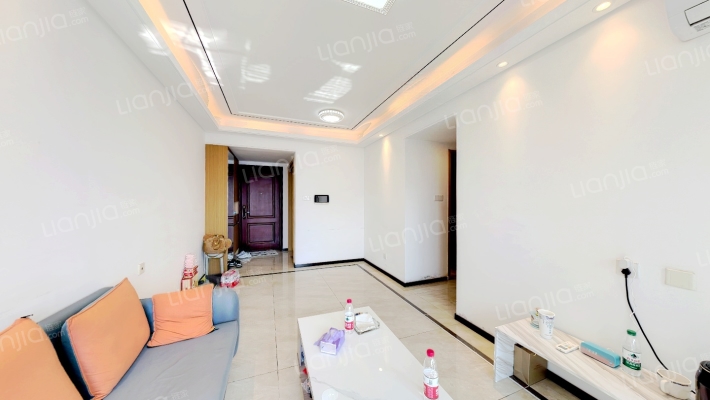 正中峰璟湾二手房实景图