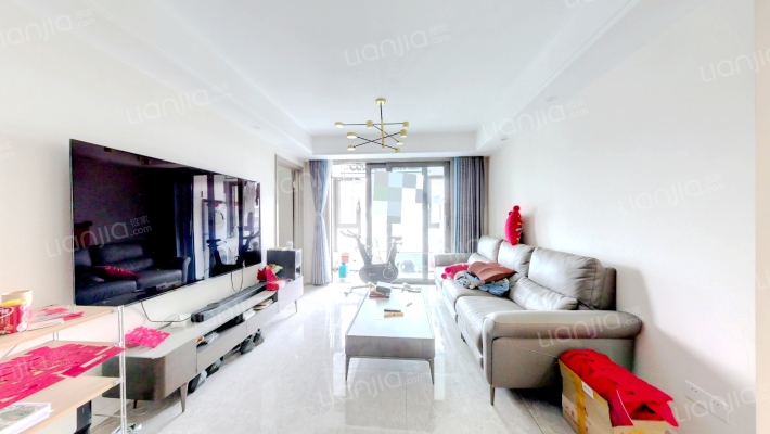 星河天赋二手房实景图