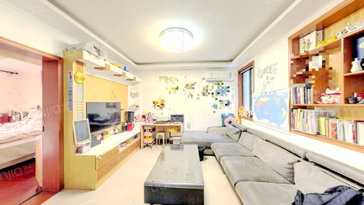 瀛洲湾二手房实景图