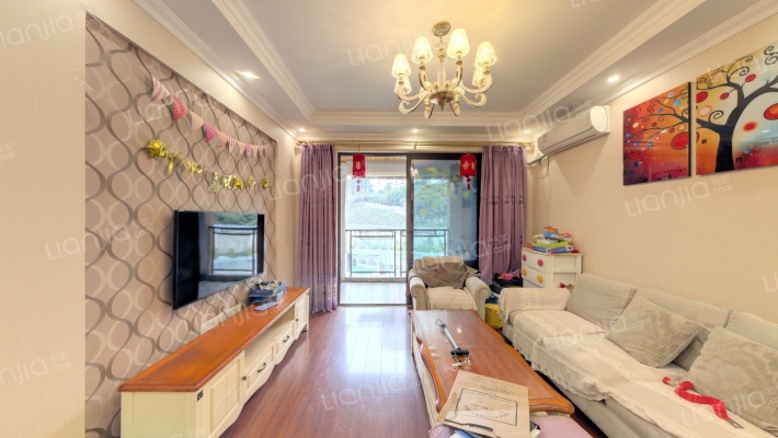 中渝梧桐郡C区二手房实景图