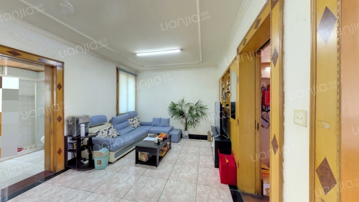 周康三村二手房实景图