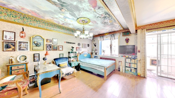 霁虹街二手房实景图