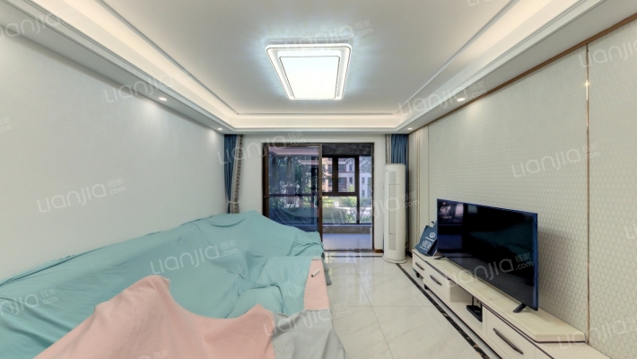 中海锦城二手房实景图