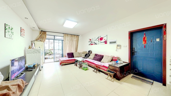 香槟花园二手房实景图