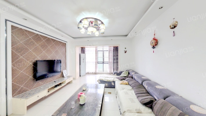 山水华景二手房实景图