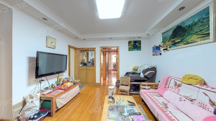 世纪曙光A区二手房实景图