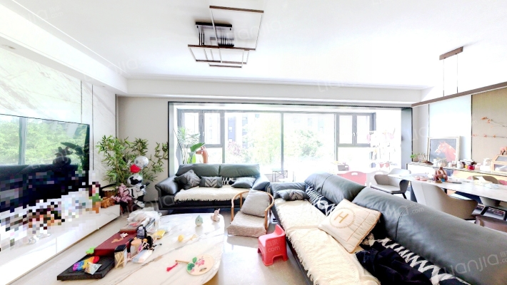 首开龙湖景粼玖序二期二手房实景图