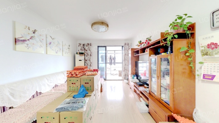 广视花园二手房实景图