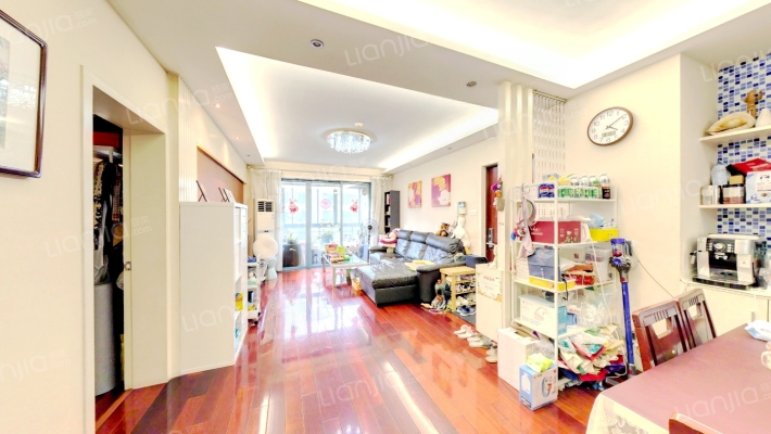 仁恒翠竹园二手房实景图