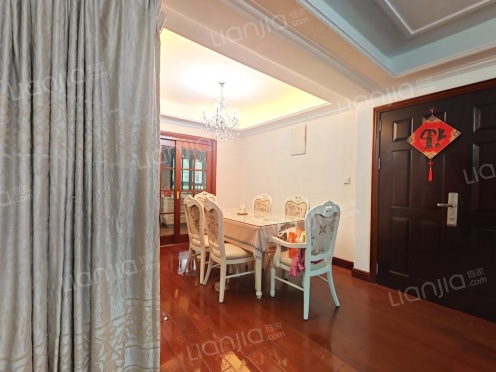 整租·中海御湖熙岸西区 4室2厅 南