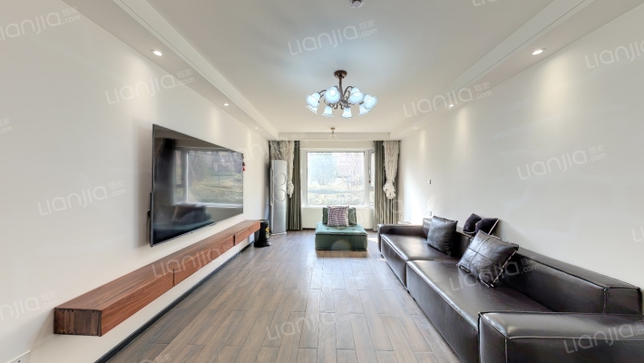 龙湖春江彼岸二手房实景图