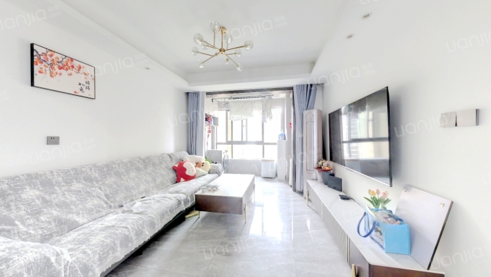 绿地西城国际花都二手房实景图