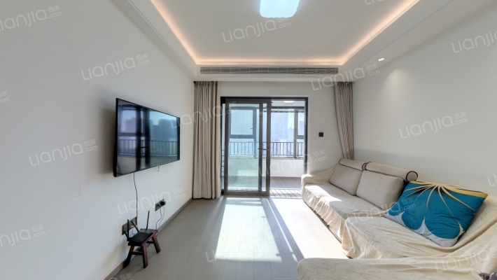 璀璨湖畔二手房实景图