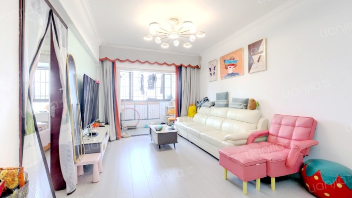 军威苑小区二手房实景图