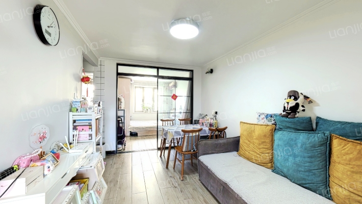 管村26号院二手房实景图