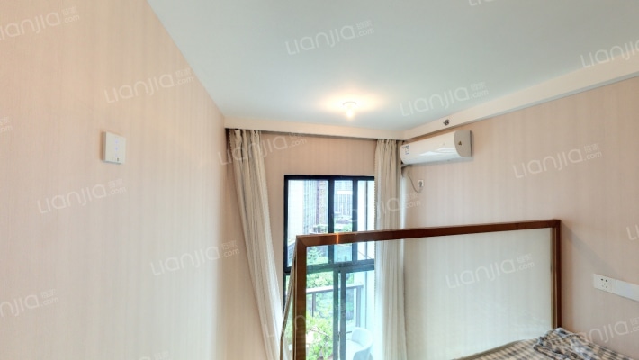 利丰桃源财富中心二手房实景图