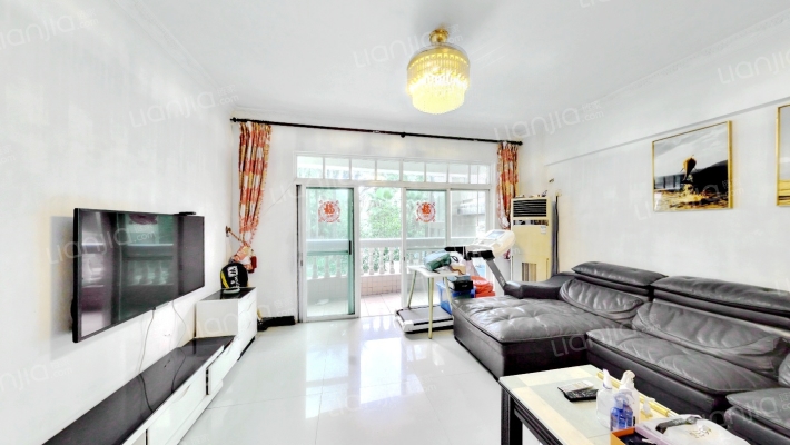 雅宝新城B区(二区)二手房实景图